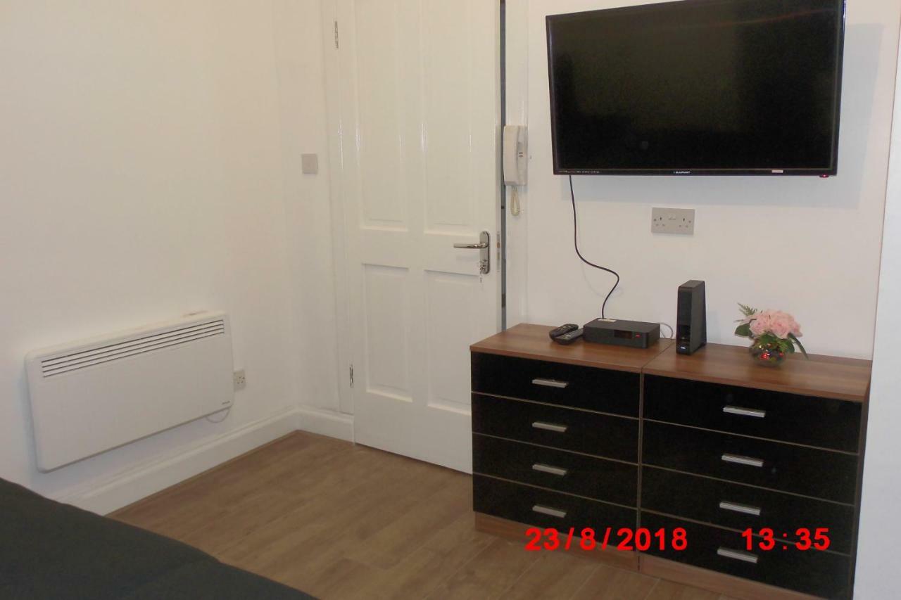 223 Neilston Road Apartamento Paisley Exterior foto