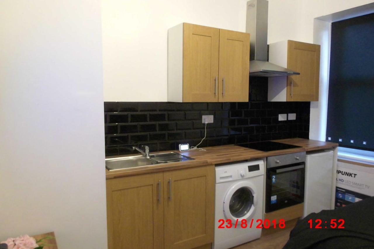 223 Neilston Road Apartamento Paisley Exterior foto