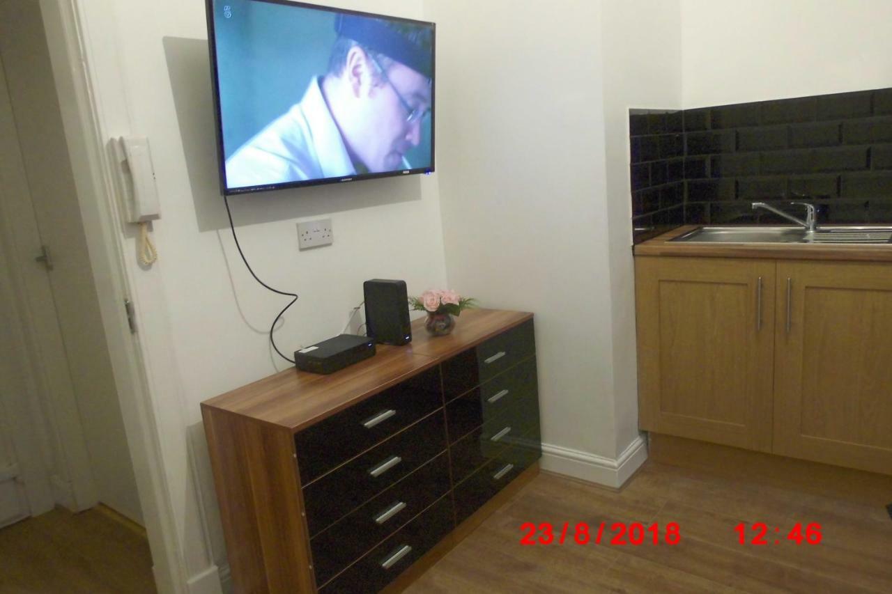 223 Neilston Road Apartamento Paisley Exterior foto